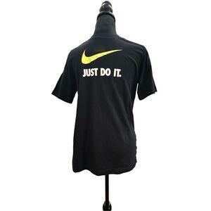 Nike “Just Do It” youth t-shirt size XL